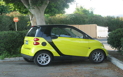 smart car smart car